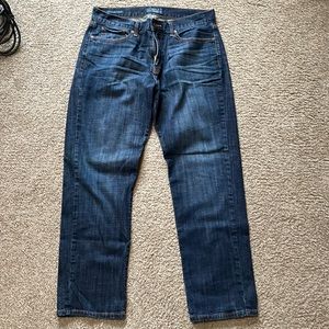 Lucky Jeans 221 Original Straight, 34x30